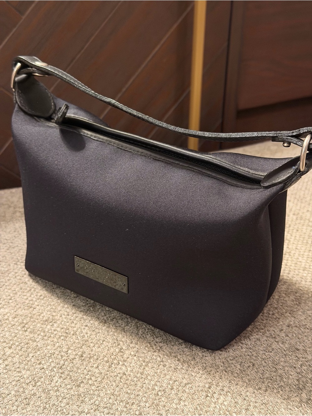 Coach Neo Collection Black Mini Bag